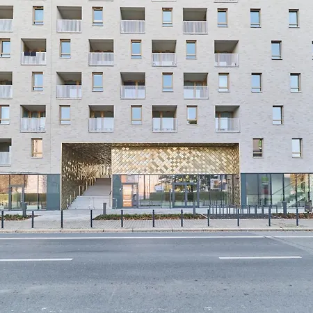 Deluxe Studio Braniborska Near Market Square -with Free Garage By Renters