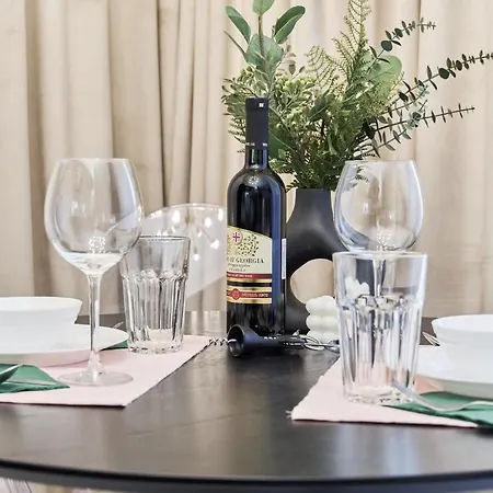 Apartmán Deluxe Studio Braniborska Near Market Square -with Free Garage By Renters
