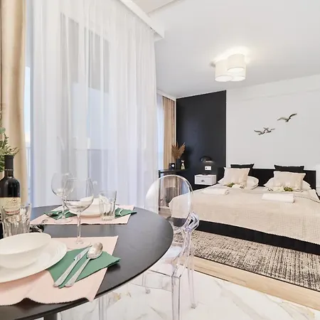 Apartmán Deluxe Studio Braniborska Near Market Square -with Free Garage By Renters Vratislav